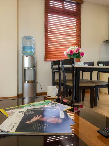 Hb Service Apartment