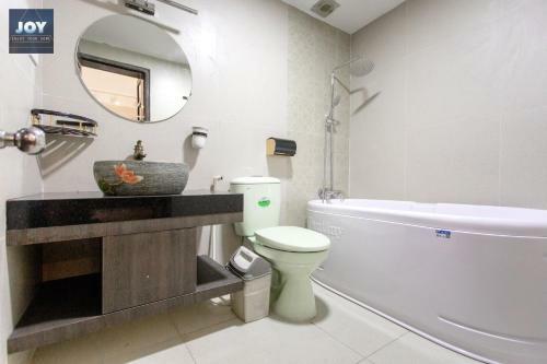 Apartamento Lotte Tower View Studio - Netflix Tv