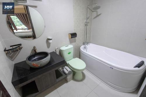Apartamento Lotte Tower View Studio - Netflix Tv