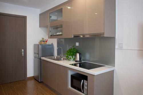 Bayhomes West Point Serviced Apartment