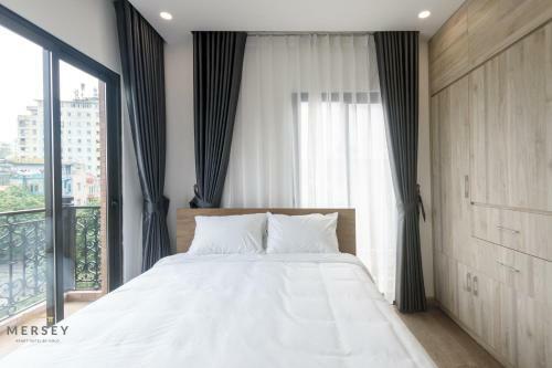 Mersey Central Hanoi Apart'hotel