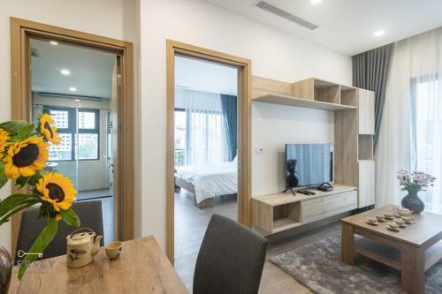 Mersey Central Hanoi Apart'hotel