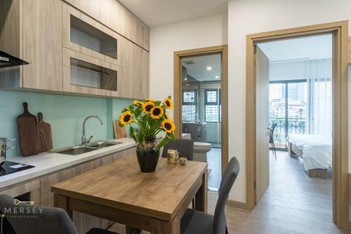 Mersey Central Hanoi Apart'hotel