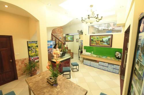 Hoan Kiem Lakeview Hotel