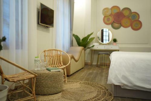 Hovi Hoang Cau 3 - My Hotel