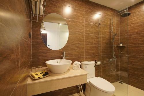 Hovi Hoang Cau 3 - My Hotel