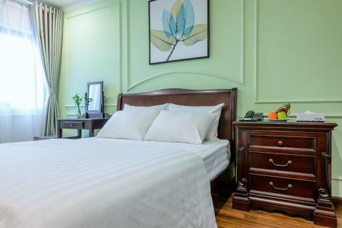 Hovi Hoang Cau 3 - My Hotel