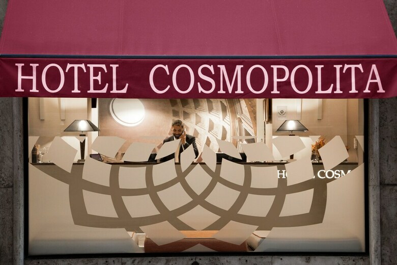 Hotel Cosmopolita