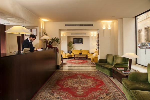 Hotel Cosmopolita