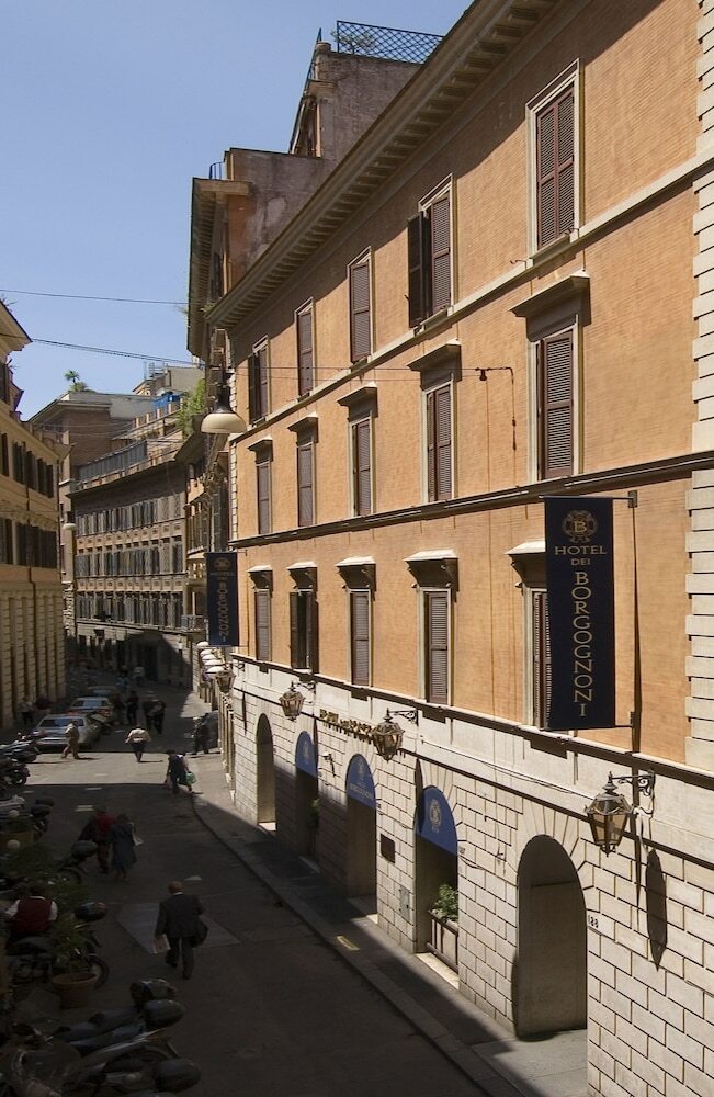 Hotel Dei Borgognoni