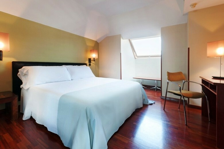 Hotel TRYP Valladolid Sof�a Parquesol