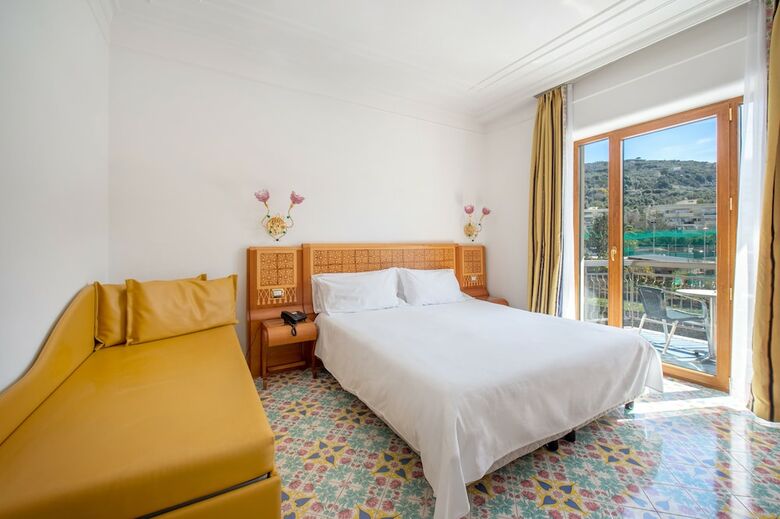 Grand Hotel Flora
