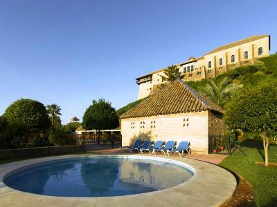 Hotel Parador de Carmona