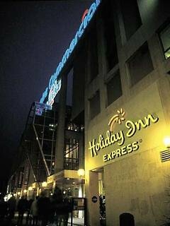 Hotel Holiday Inn Express Amiens