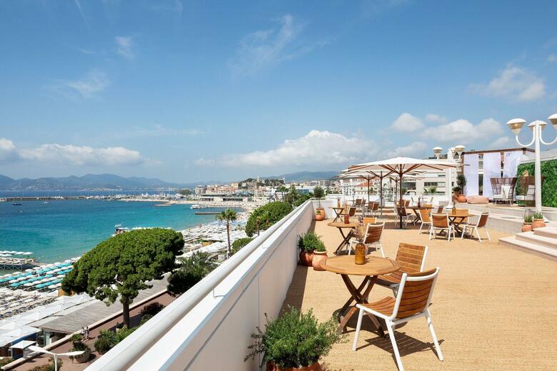 Hotel Palais Stephanie