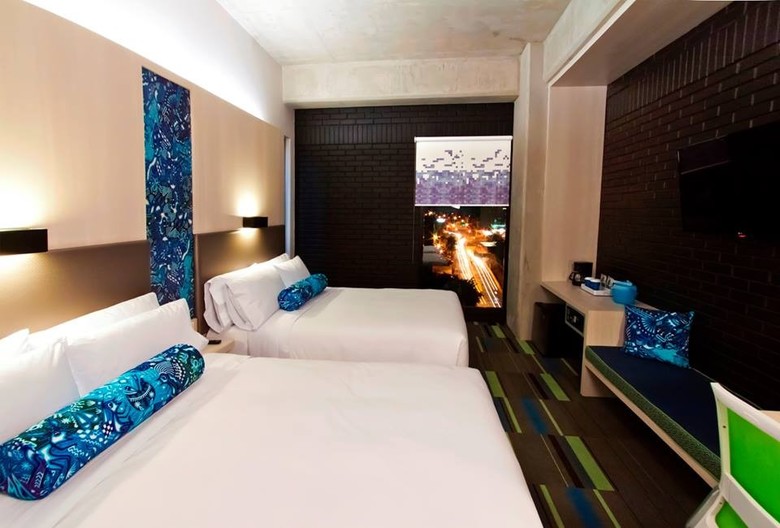 Hotel Aloft Guadalajara