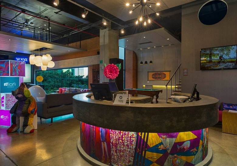 Hotel Aloft Guadalajara