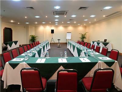 Camino Real Hotel & Suites Puebla