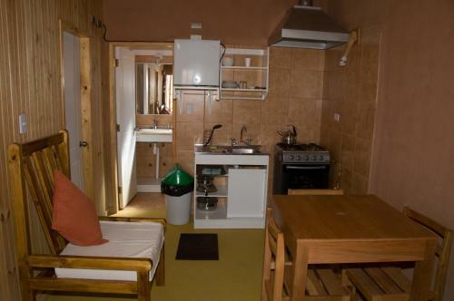 Lodge Caba�as Don Sebastian