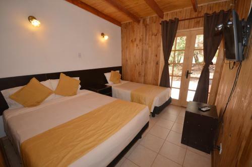 Lodge Caba�as Don Sebastian