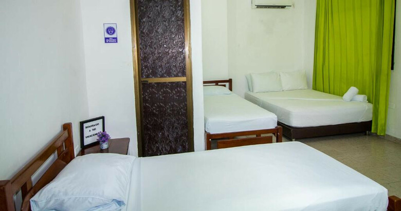 Hotel Rodadero Plaza