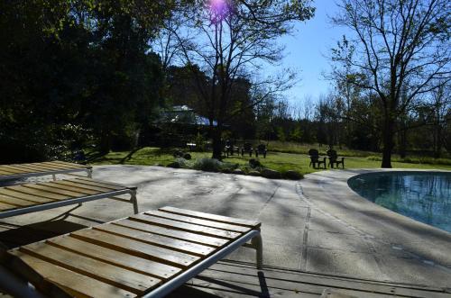 Posada Manantial Hoster�a & Caba�as