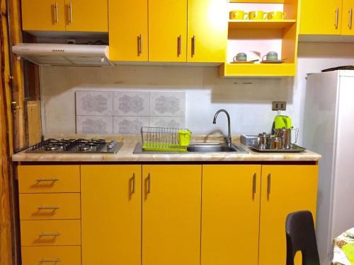 Hostal Montahue