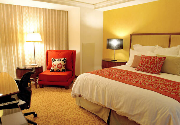 Aguascalientes Marriott Hotel