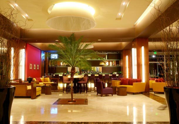 Aguascalientes Marriott Hotel