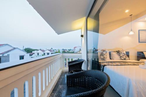 Hoianation Villas Hotel