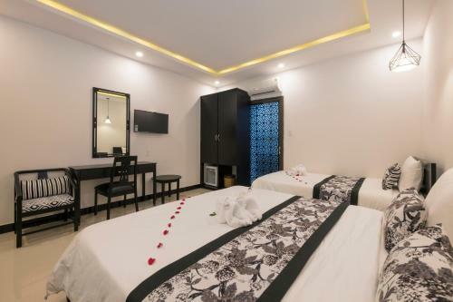 Hoianation Villas Hotel