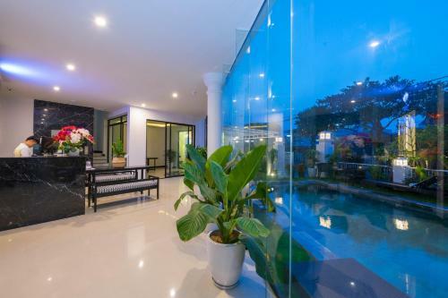 Hoianation Villas Hotel