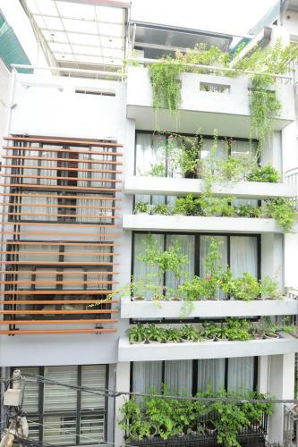 Hostal Quyet Homestay Hanoi