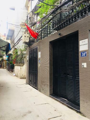Hostal Quyet Homestay Hanoi