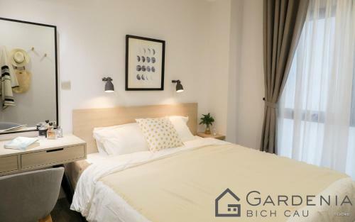 Apartamento Gardenia Bich Cau