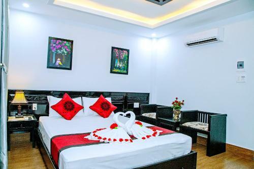 Bed & Breakfast Green Sand Homestay