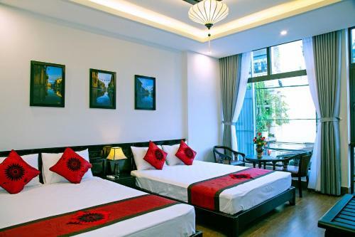 Bed & Breakfast Green Sand Homestay