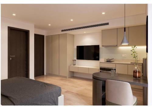 Hoang Long Serviced Apartment