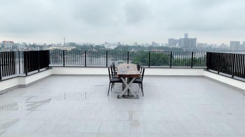 Hoang Long Serviced Apartment