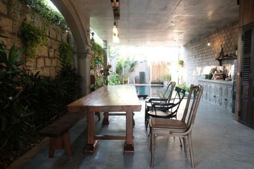 Apartamento L� House Hoi An