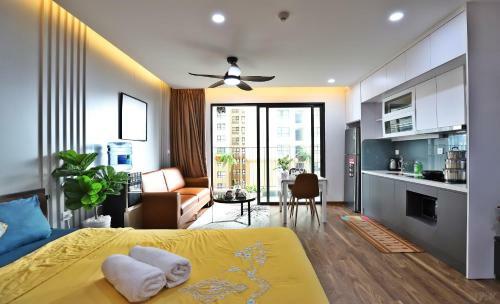 Apartamento 22housing - Vinhomes Greenbay