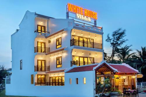 White House Villa Hoi An