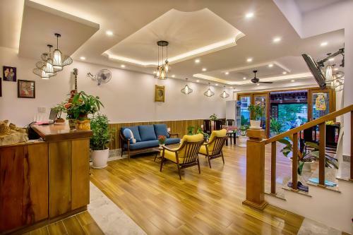 White House Villa Hoi An