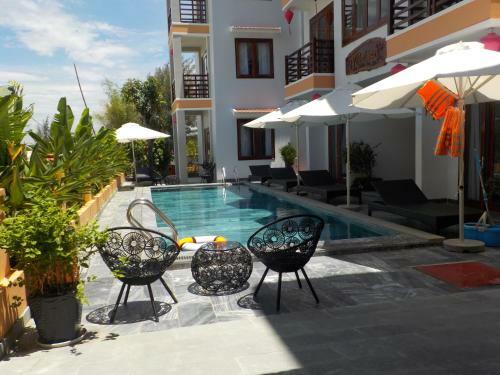 Villa Loan A Hoi An