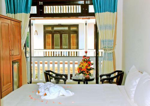 Green Island Hoian Villa