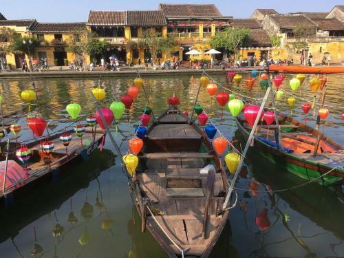 Green Island Hoian Villa