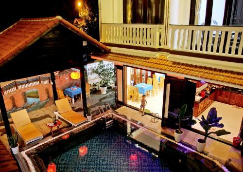 Green Island Hoian Villa