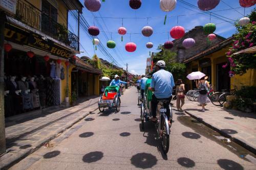 Golden Star Villa Hoi An