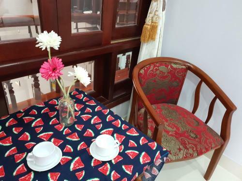 Nha Thu Homestay