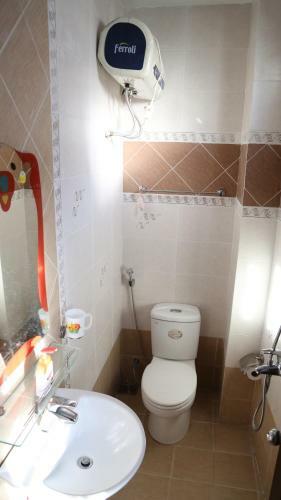Nha Thu Homestay